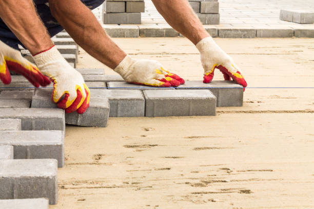 Driveway Pavers for Homes in Petersburg, MI