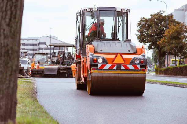 Reasons to Select Us for Your Driveway Paving Requirements in Petersburg, MI
