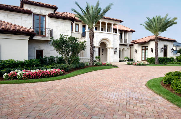 Best Affordable Driveway Pavers  in Petersburg, MI