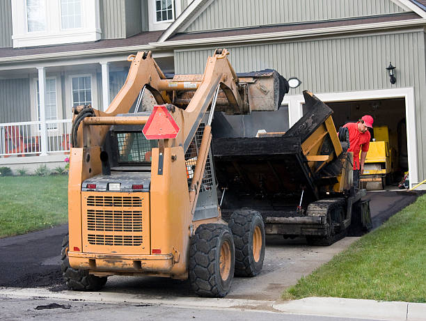 Best Interlocking Driveway Pavers  in Petersburg, MI