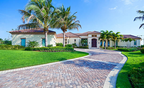 Best Custom Driveway Pavers  in Petersburg, MI