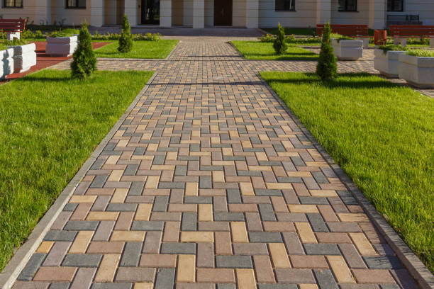 Best Driveway Resurfacing Pavers  in Petersburg, MI