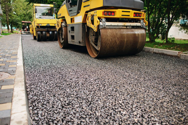 Reasons to Select Us for Your Driveway Paving Requirements in Petersburg, MI